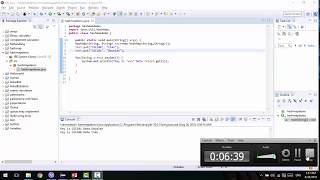 2 HashMap Implementation Java