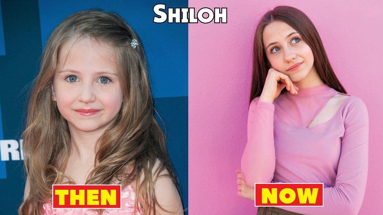 Shiloh & Bros Members THEN And NOW 2023 - YouTube