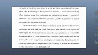 ...and a great number of them were never paid. (George Clinton Parliament Funkadelic)