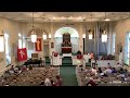 Sunday Worship - May 19th, 2024