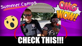 Discover Iredell County's Most Action-Packed Summer Camp!