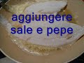 sogliola alla mugnaia ricetta facile e veloce