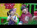 bé khỏe bé ngoan ♫ mai vy thần Đồng Âm nhạc việt nam ♫ nhạc thiếu nhi sôi Động mv 4k