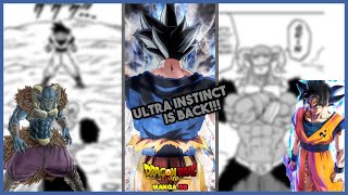 Goku The Savior Again- Dragon Ball Super Manga Chapter 58 Review