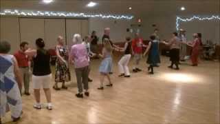 Fast Packet - English Country Dance