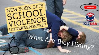 Audit Finds School Safety Data Loophole Masking Violence in New York