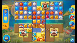 Fishdom 2021 - Level 6804   #playrix #fishdom #gaming