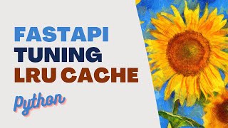 Optimizing ML Model Loading Time Using LRU Cache in FastAPI 📈