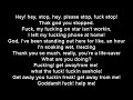 eminem relapse 07. tonya skit lyrics