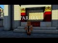 Parilia Festival - Rome's Birthday - Latin - Minecraft