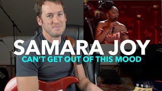 Guitar Teacher REACTS: SAMARA JOY - “Can’t Get Out Of This Mood” | 2023 GRAMMYs