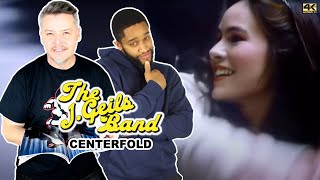 Centerfold by J. Geils Band [4K] | First Time Reaction!