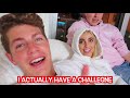 WHO CAN GAIN THE MOST WEIGHT IN 24 HOURS!! (CRAZY CHALLENGE)