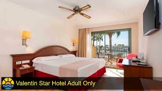 Valentin Star Hotel Adult Only #Ciutadella-De-Menorca #hotel #holiday