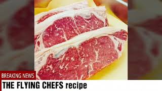 Recipe of the day black angus back #theflyingchefs #recipes #food #cooking #recipe #entertainment