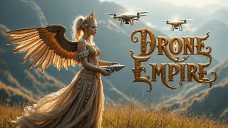 Steampunk - Drone Empire Rising | AI Short Film | Trailer