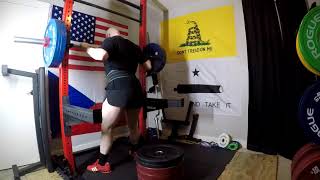 Building Strength vs Demonstrating Strength: Awkward Lifts