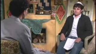 Borat interview - interviewer is jew