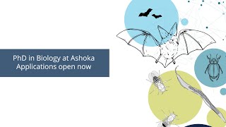One day at Ashoka University: An account of the Biology Faculty