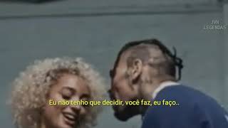 DaniLeigh x Chris Brown - Easy [Legendado Tradução]  Vídeo - HD