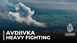 Battle for Avdiivka: Kyiv withdraws some troops from frontline town