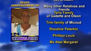 Veronica Peter long