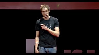 How Virtual Reality will create a better Humankind | Dominic Eskofier | TEDxBrussels