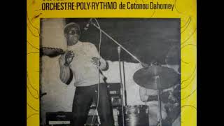 Ahehehinnou Vincent Orchestre-Poly-Rythmo De Cotonou Dahomey - La La La La