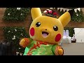 ピカチュウ目の前！ ピカチュウグリーティング＆ダンス 2023年9月版【ポケモンカフェ東京・日本橋】