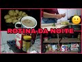 ROTINA DA NOITE BEM DIVERTIDA+ COMPRA DA SEMANA