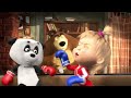 masha et michka 💥 new 🐻 choisis ton programme télé 📺🎥 Épisode 49 masha and the bear