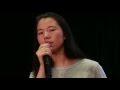 Having a home to call my own in a big city | LI Ding | TEDxChaoyangWomen