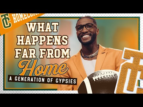What Happens Far From The Home: A Generation Of Gypsies // Homecoming Sunday // Michael Todd
