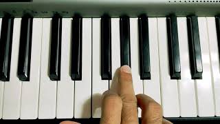 Sawan Ka Mahina Pawan Kare Shor 🎹 notations