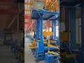 steel structure production equipment 路航项目一车间 东侧