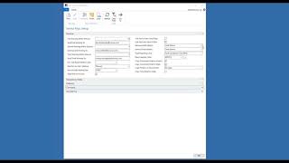 Setup | Configuration for Service Management | Dynamics NAV | Western Computer