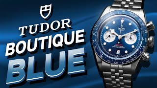 Tudor Black Bay “Blue” Chrono + Why it’s One of Their Best?