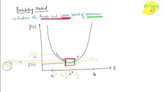 Bracketing Method and Exhaustive search method with numerical example l Optimization Techniques