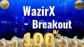 WAZIRX / WRX 100% Price Prediction April 3rd - BUY NOW? Competitor to Bnbcoin?