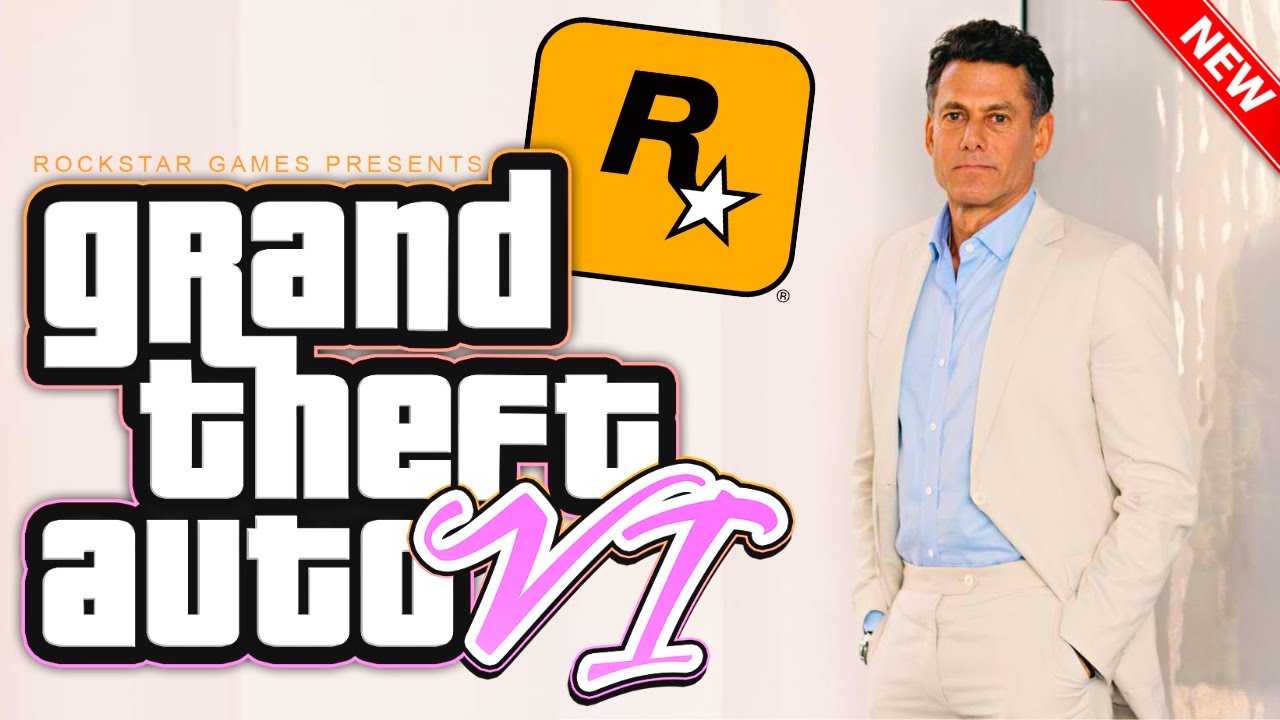 Rockstar Games CEO Says What They Are Focusing On With GTA 6! New GTA ...