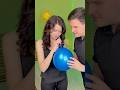 MAGIC BALLOON TRICK TUTORIAL ! #shorts