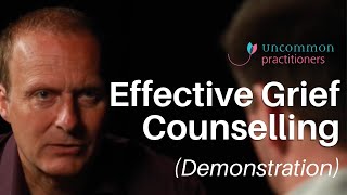 Grief Counselling - Let Your Client Talk About Their Loved One