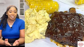 BEST BBQ Ribs Recipe | Make the BEST BBQ Ribs EVER with this easy recipe!