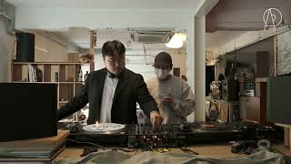 HMH Open Air: Jazz Mix Vinyl only - Joseon Tailor (Dec, 2024) @Department.en