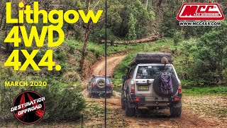 Lithgow 4wd 4x4 March 2020