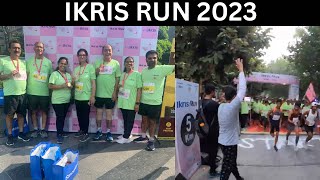 Ikris Run2023|Ikris Pharma Network|Breast Cancer Awareness | October23