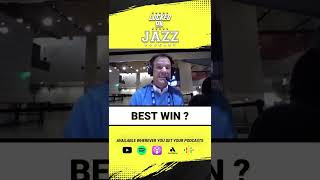 Was this the best Utah Jazz win of the year