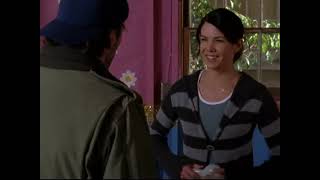 Luke & Lorelai Scenes - (Part 1) 5x15 Jews And Chinese Food