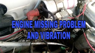 engine missing problem maruti and any petrol car