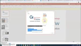 Embedding PPT Into Schoology